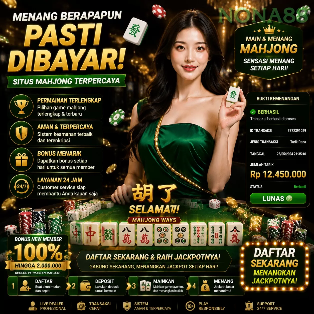 Ahmad Dhani avatar