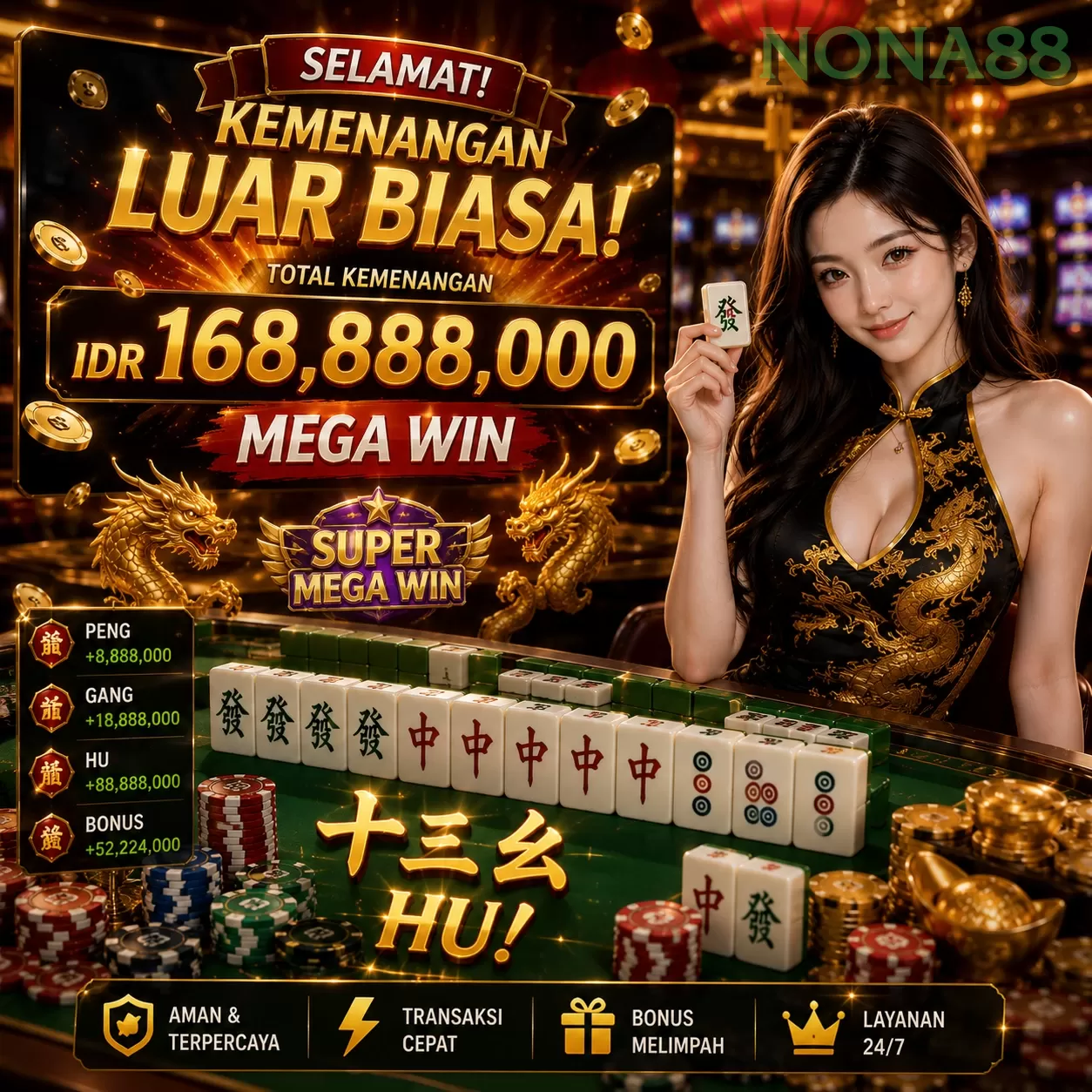 Slot Gacor idnona88 Setiap Hari