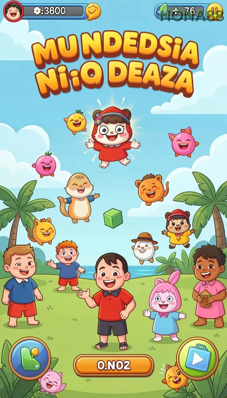 Screenshot Stage888 nomor 2