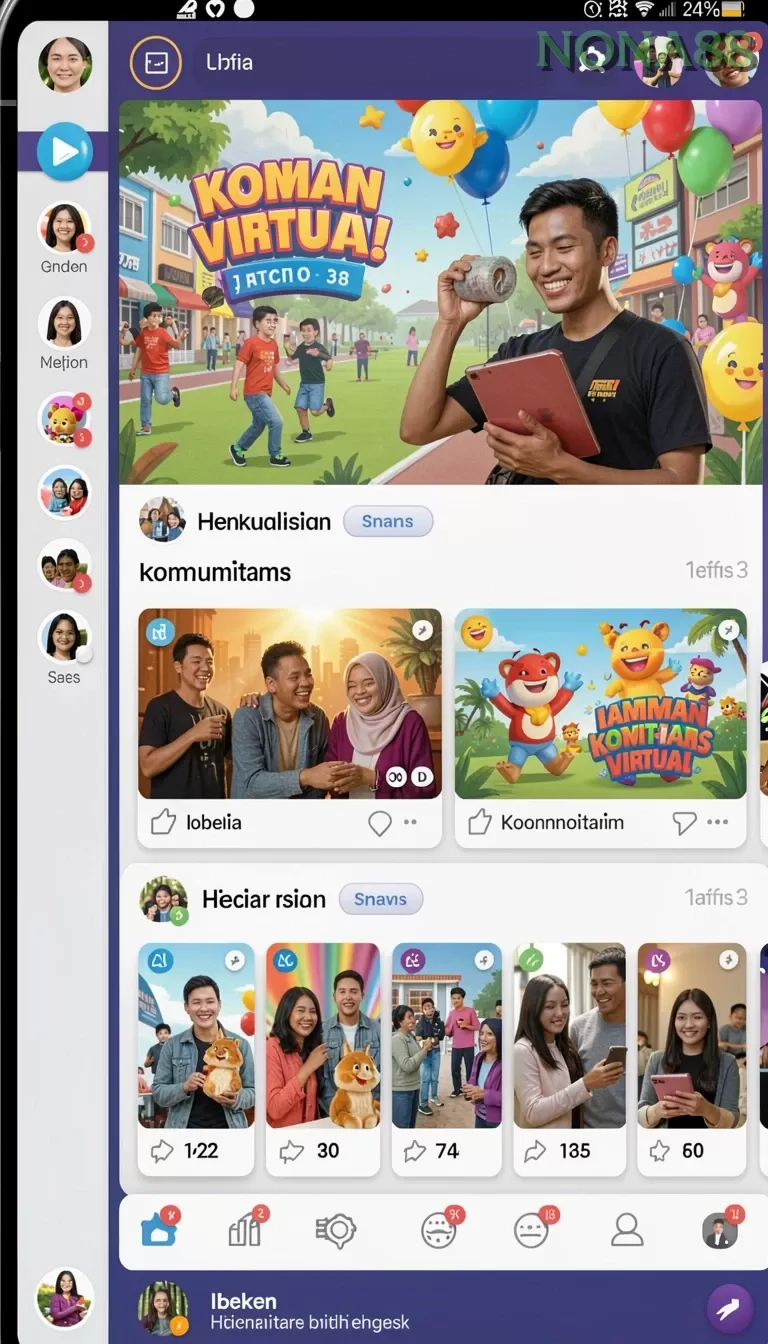 Akses nona88 VIP Premium screenshot