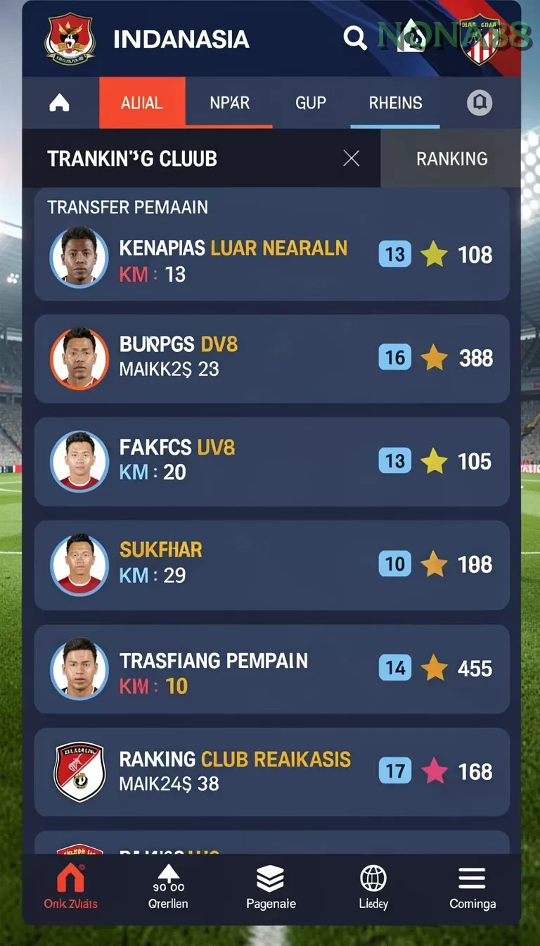 Screenshot Gangsterz nomor 2