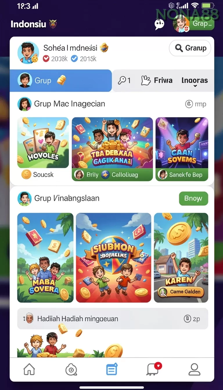 Screenshot Laser Fruit nomor 2