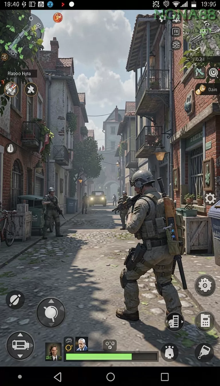 Screenshot Ip Man nomor 2