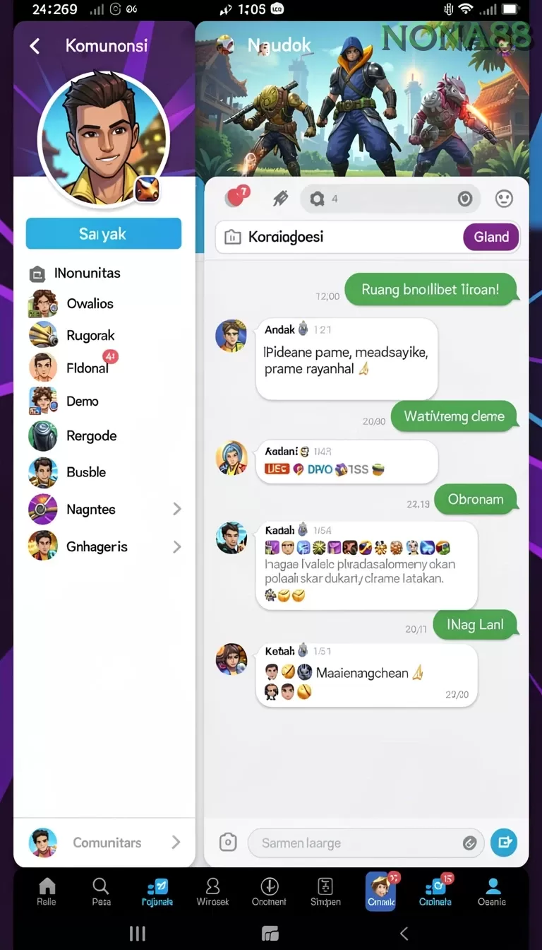 Screenshot Stage888 nomor 1