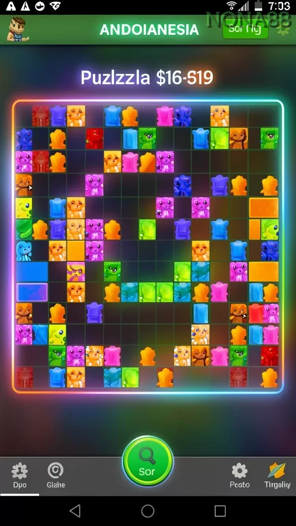 Screenshot Open Vault nomor 1